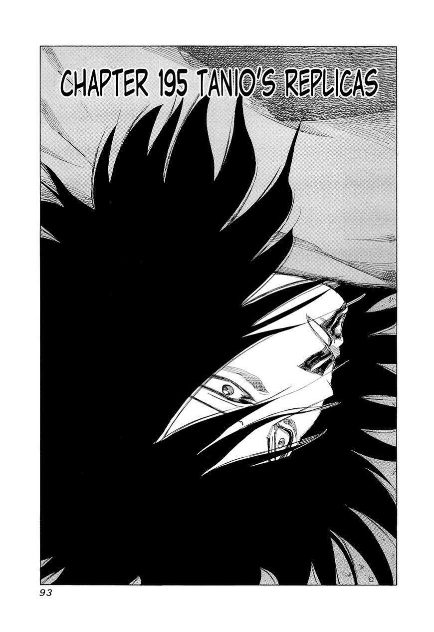 81 Diver Chapter 195 - 1