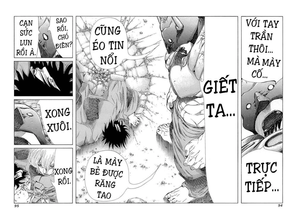 81 Diver Chapter 195 - 2