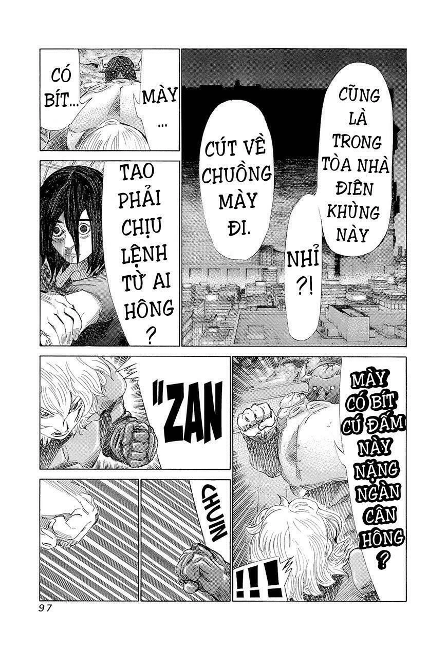 81 Diver Chapter 195 - 4