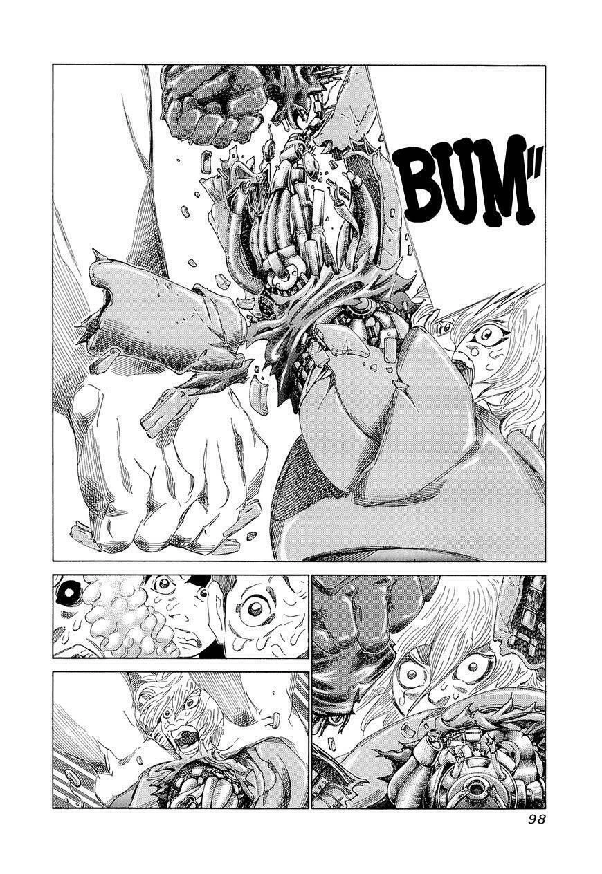 81 Diver Chapter 195 - 5