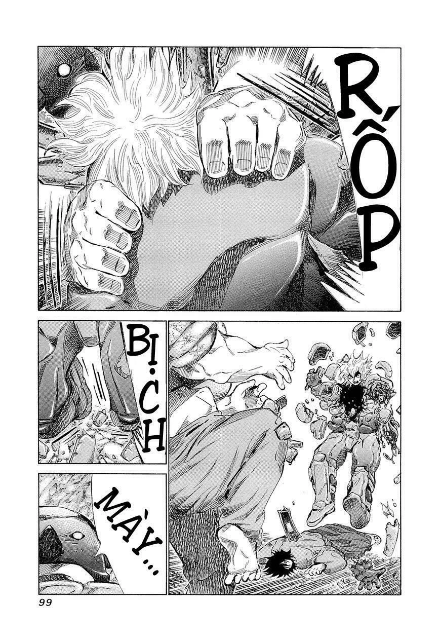 81 Diver Chapter 195 - 6