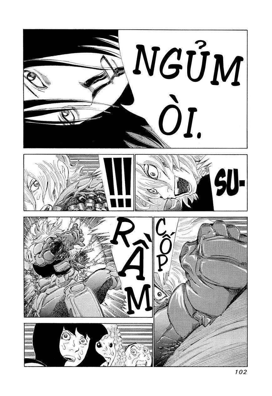 81 Diver Chapter 195 - 8