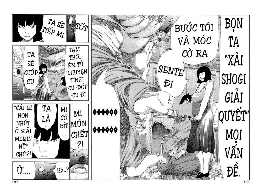 81 Diver Chapter 195 - 12