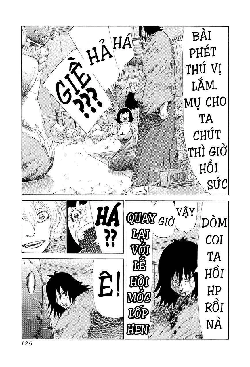 81 Diver Chapter 196 - 12