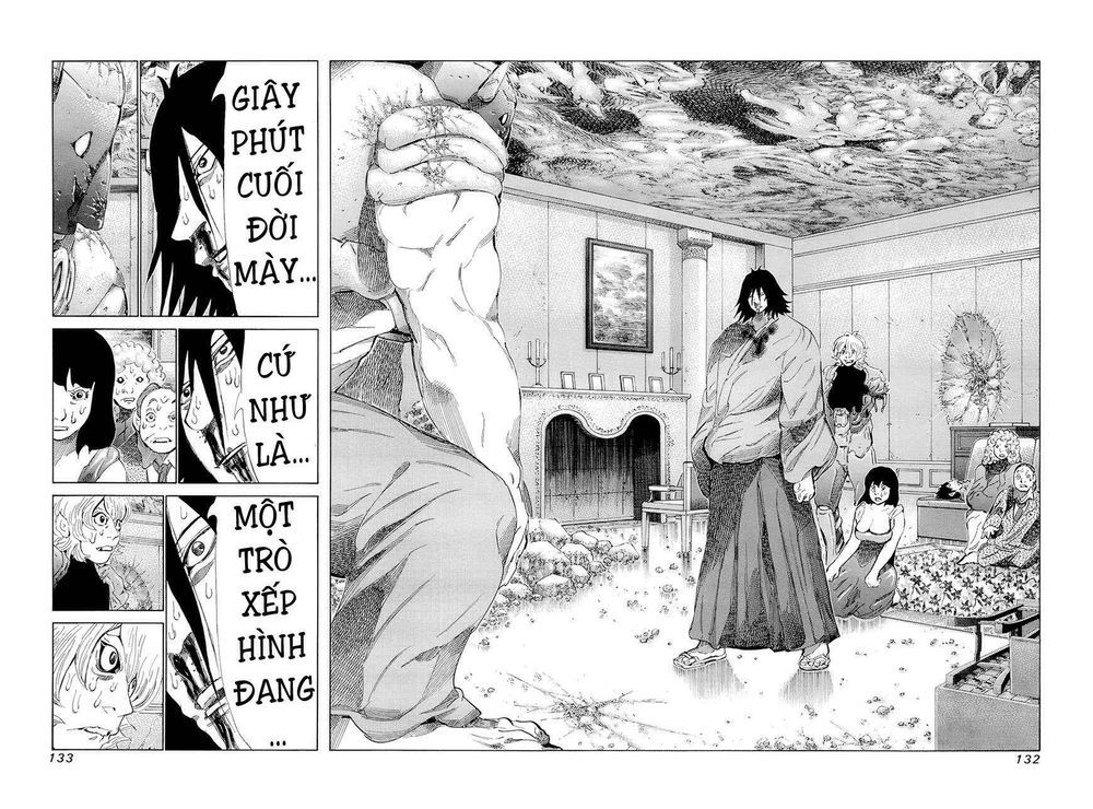 81 Diver Chapter 197 - 4