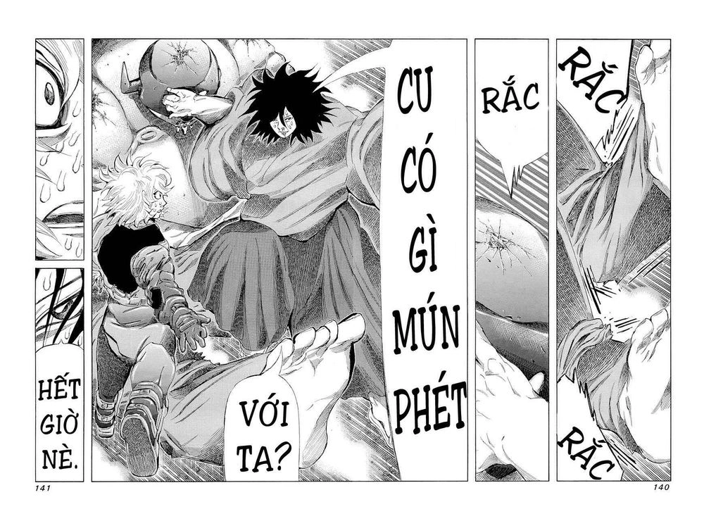 81 Diver Chapter 197 - 10