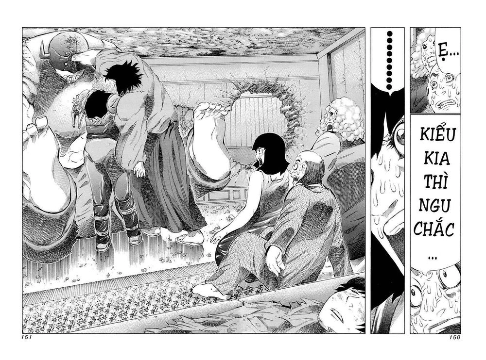 81 Diver Chapter 198 - 2