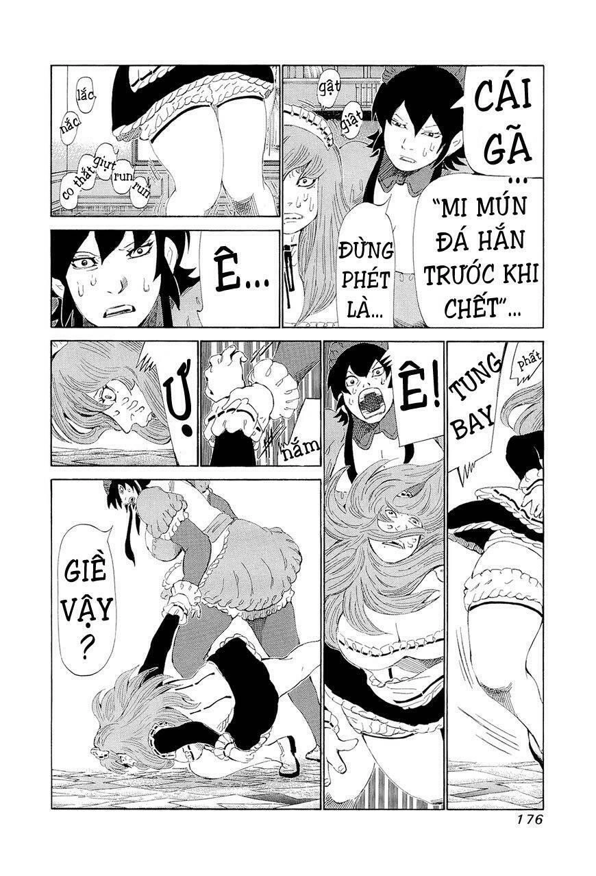 81 Diver Chapter 199 - 10