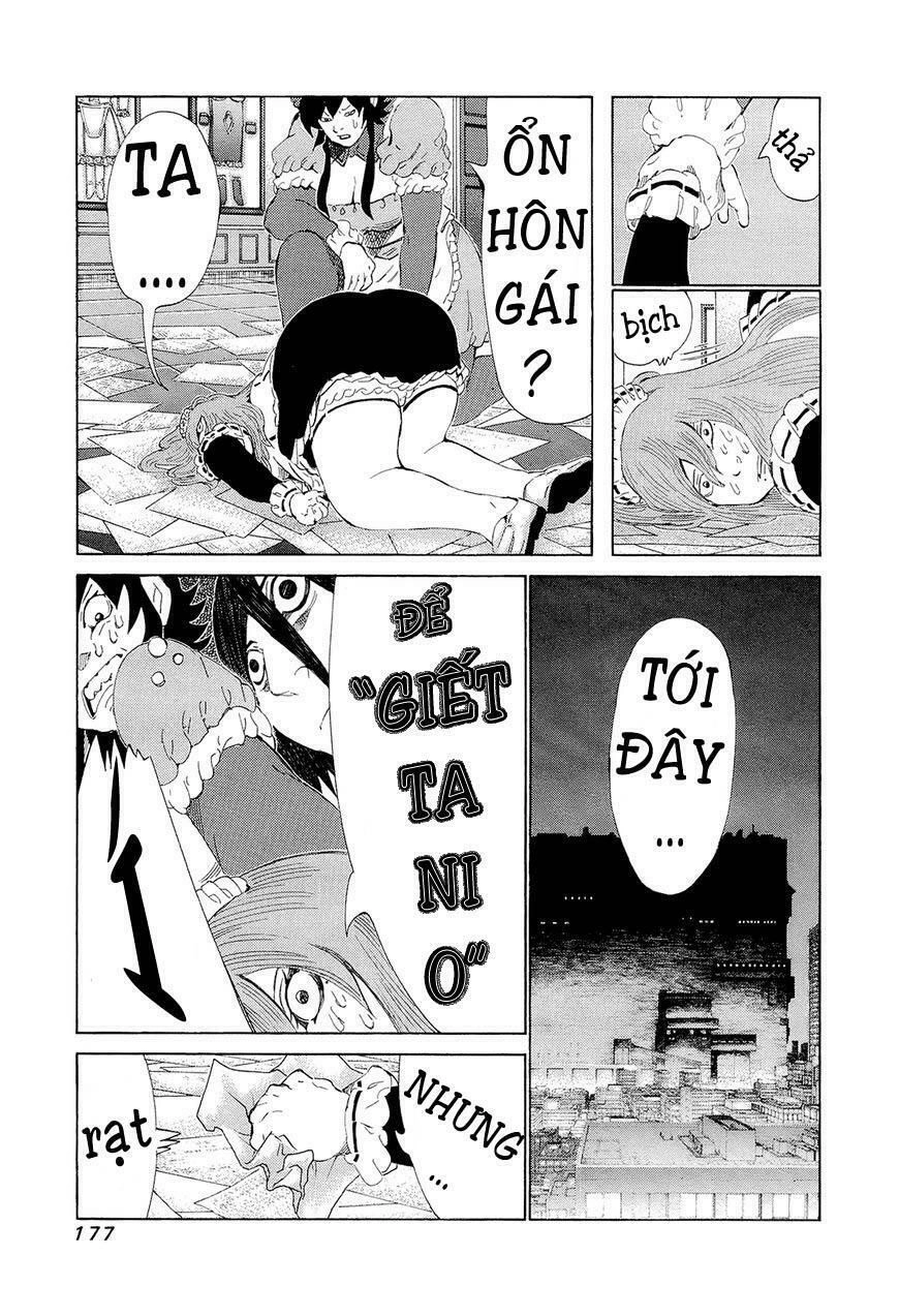 81 Diver Chapter 199 - 11