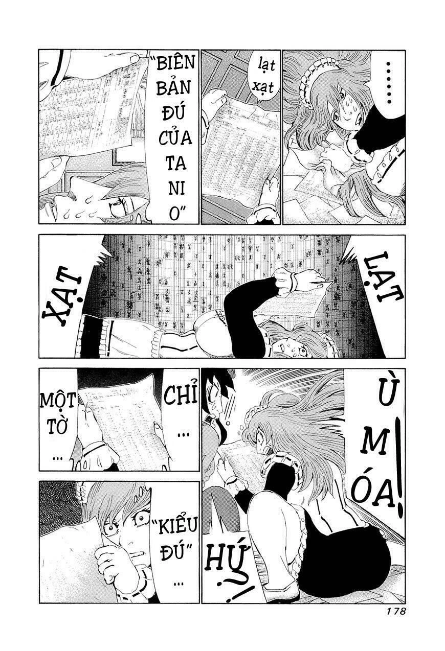 81 Diver Chapter 199 - 12