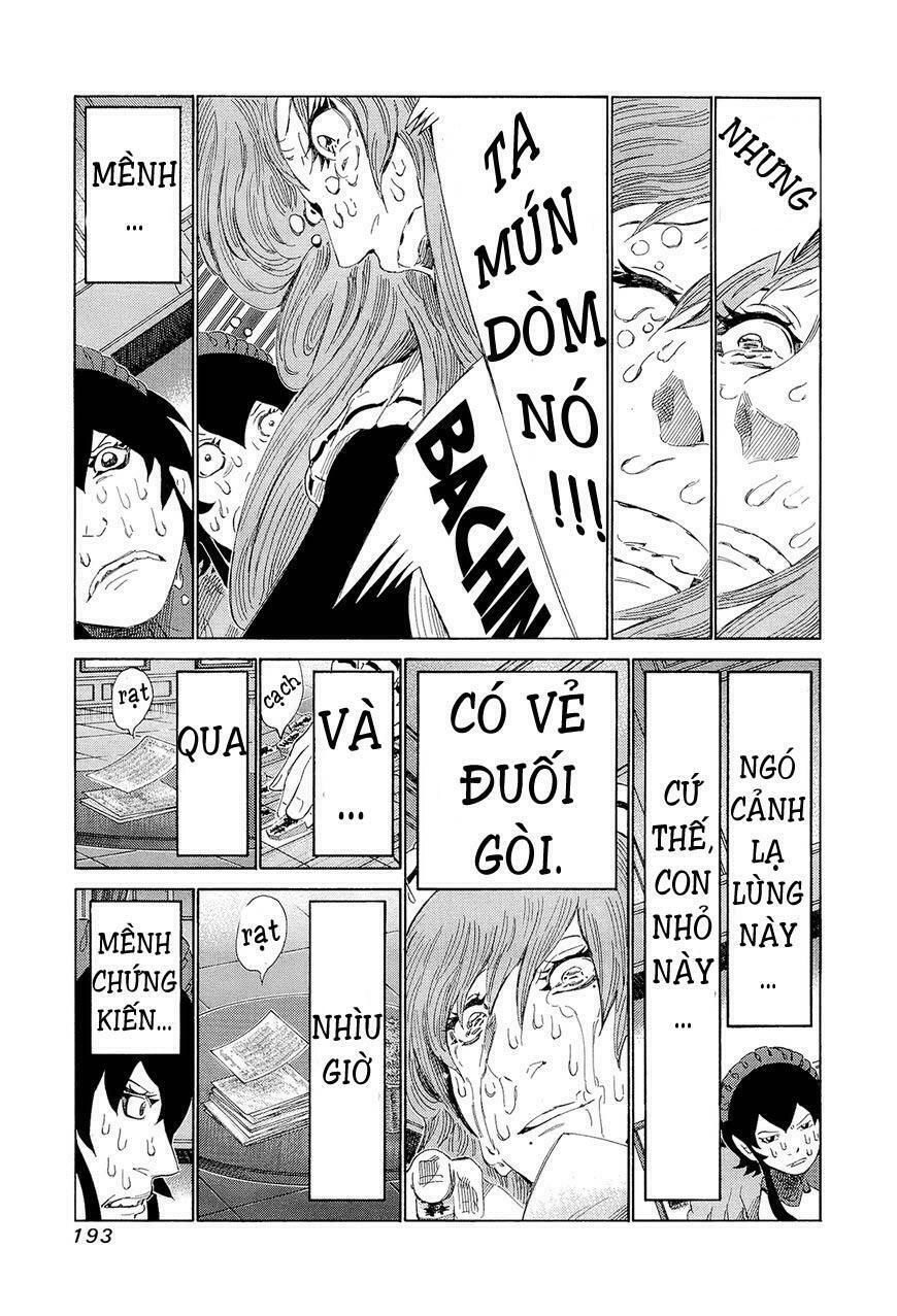 81 Diver Chapter 200 - 7