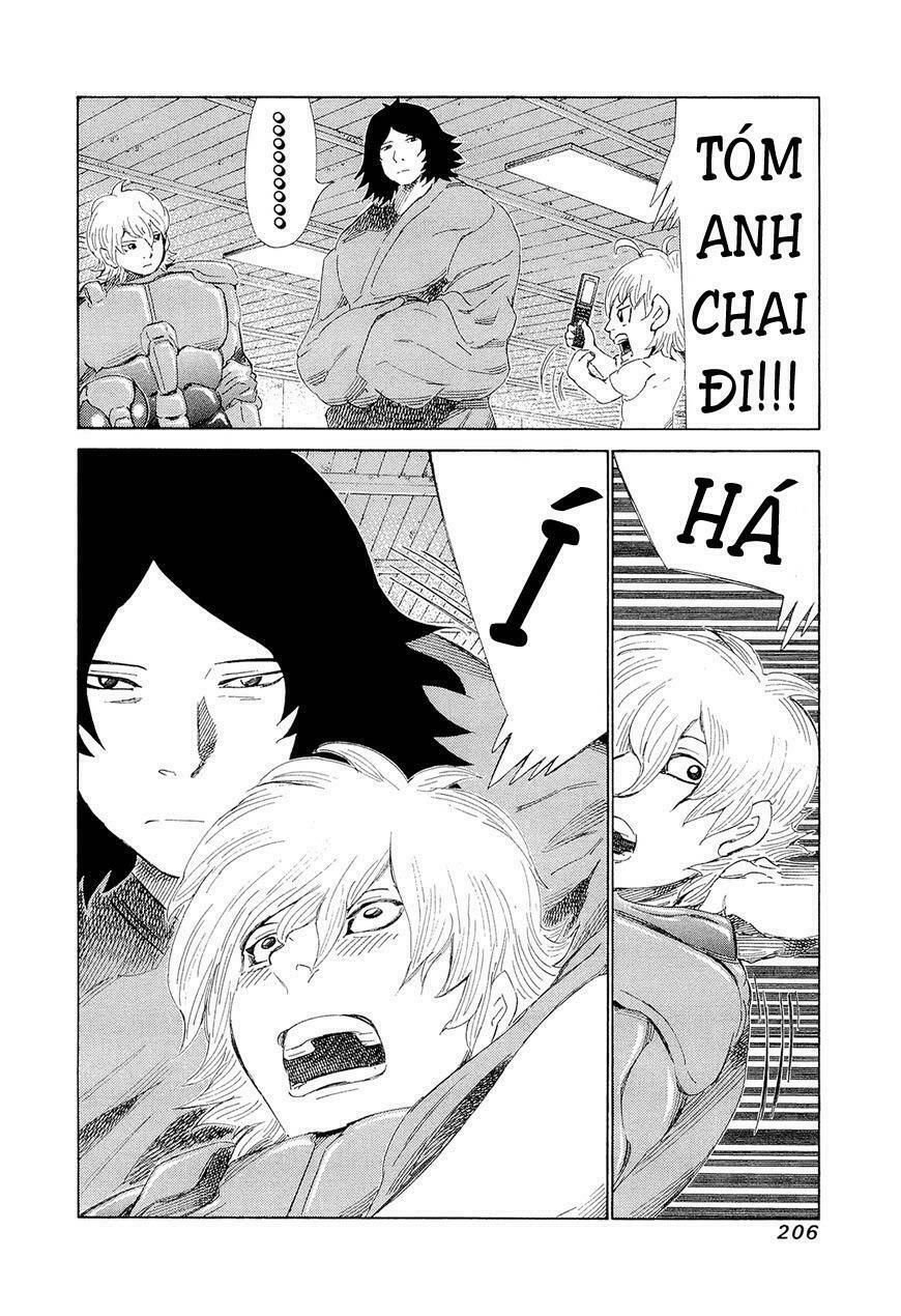 81 Diver Chapter 200 - 16