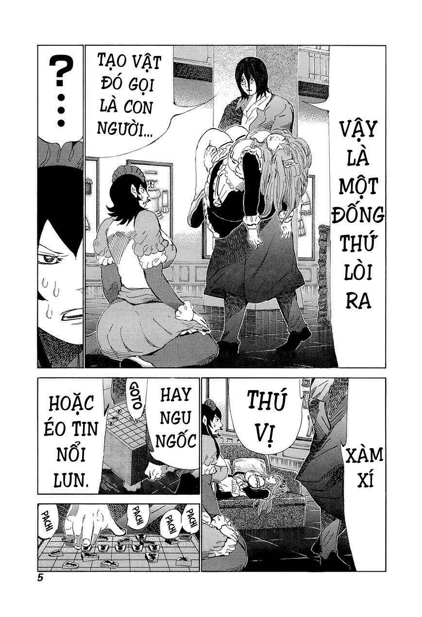 81 Diver Chapter 201 - 6