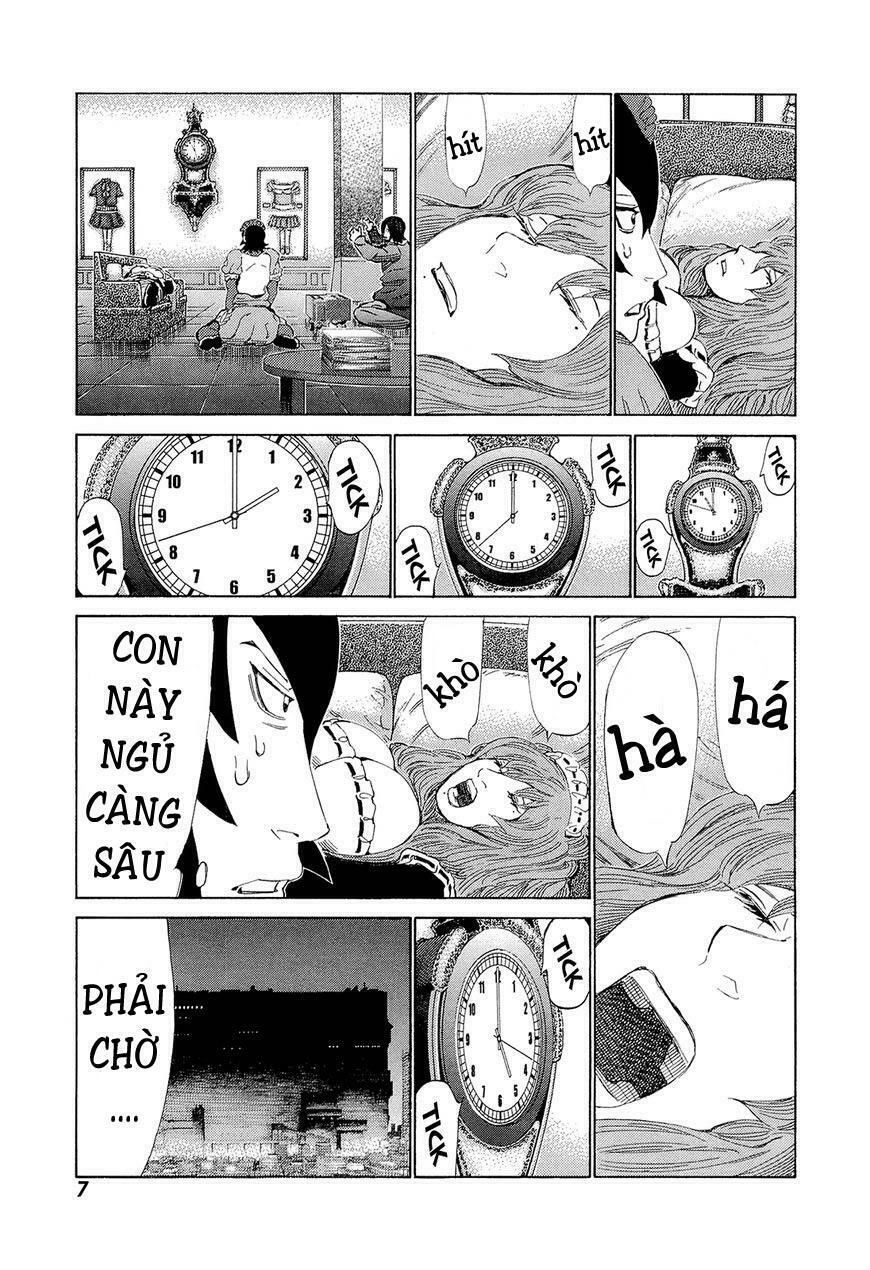 81 Diver Chapter 201 - 8