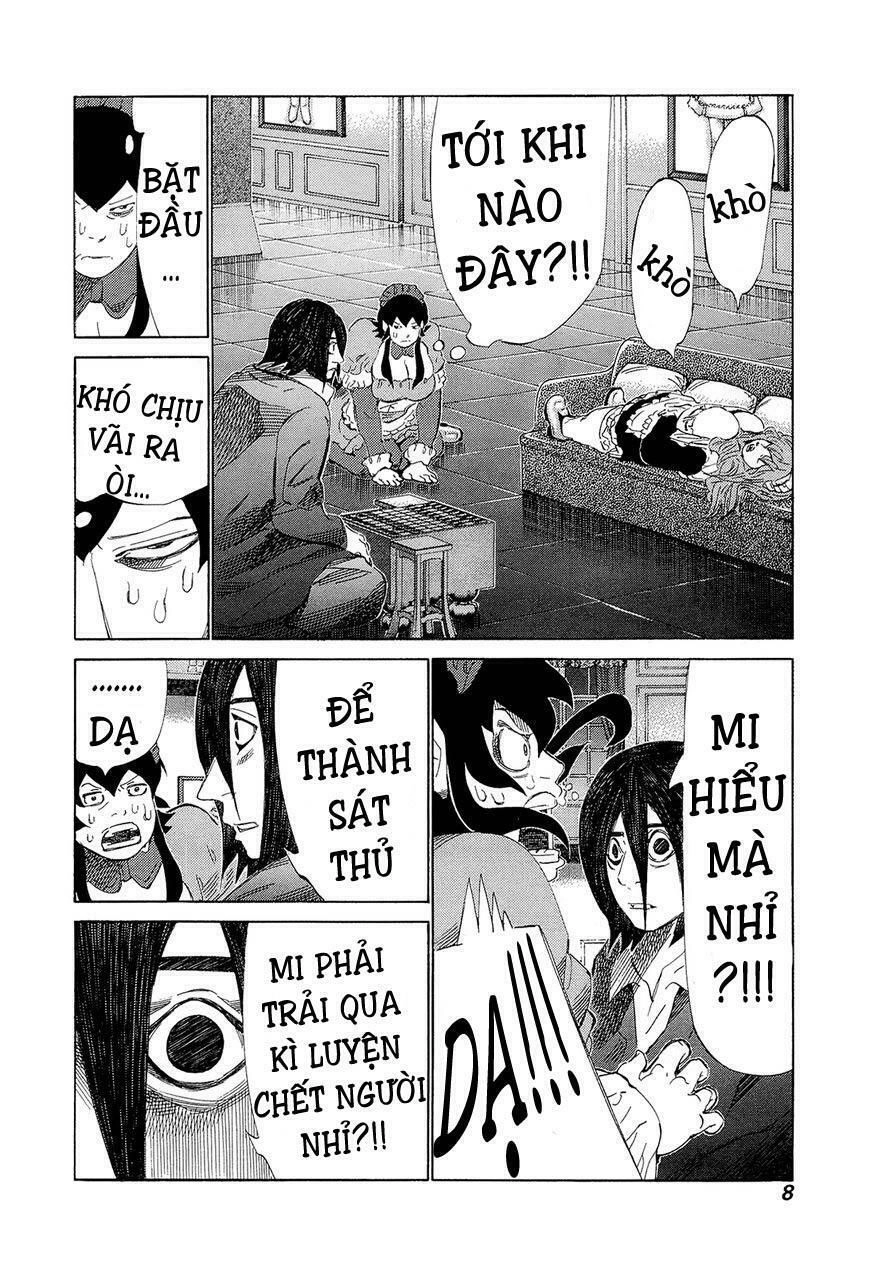 81 Diver Chapter 201 - 9