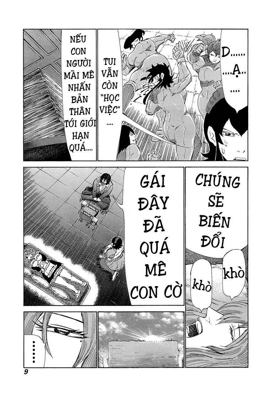 81 Diver Chapter 201 - 10