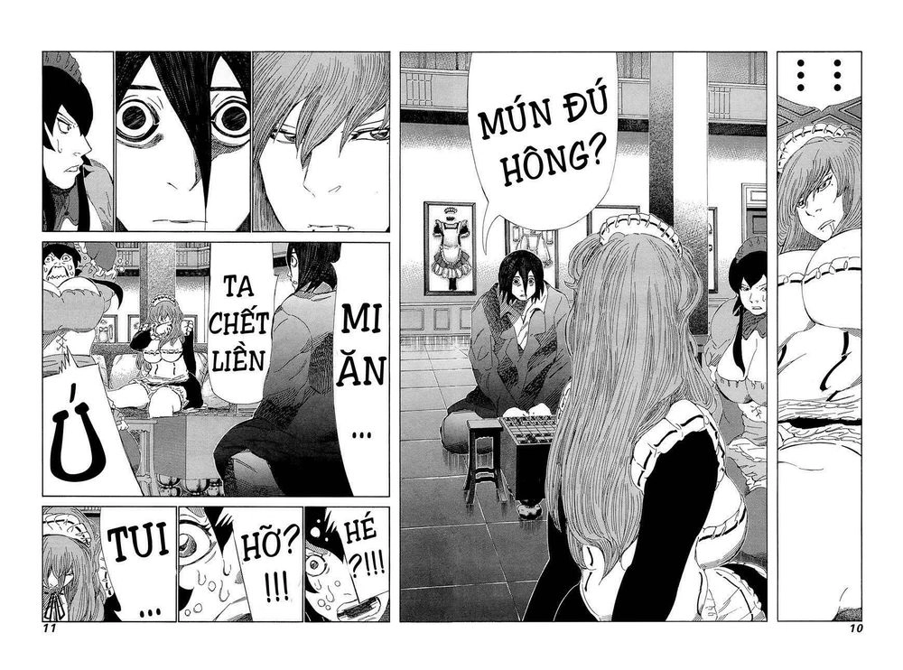 81 Diver Chapter 201 - 11