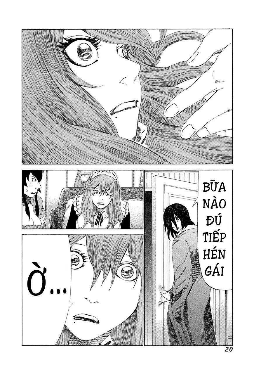 81 Diver Chapter 201 - 18