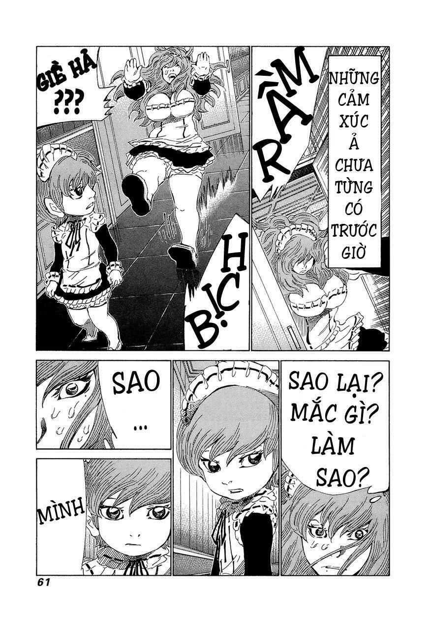 81 Diver Chapter 204 - 5