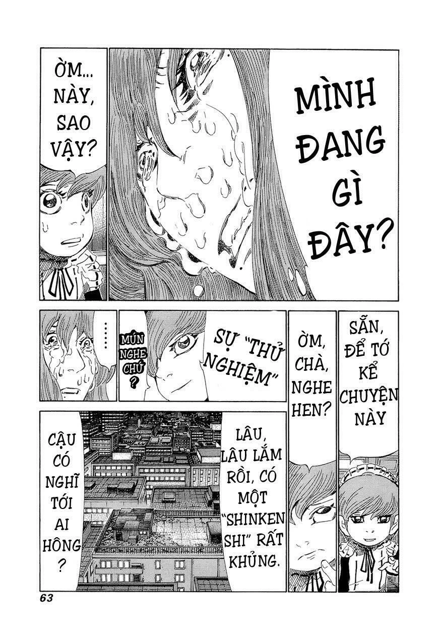 81 Diver Chapter 204 - 7