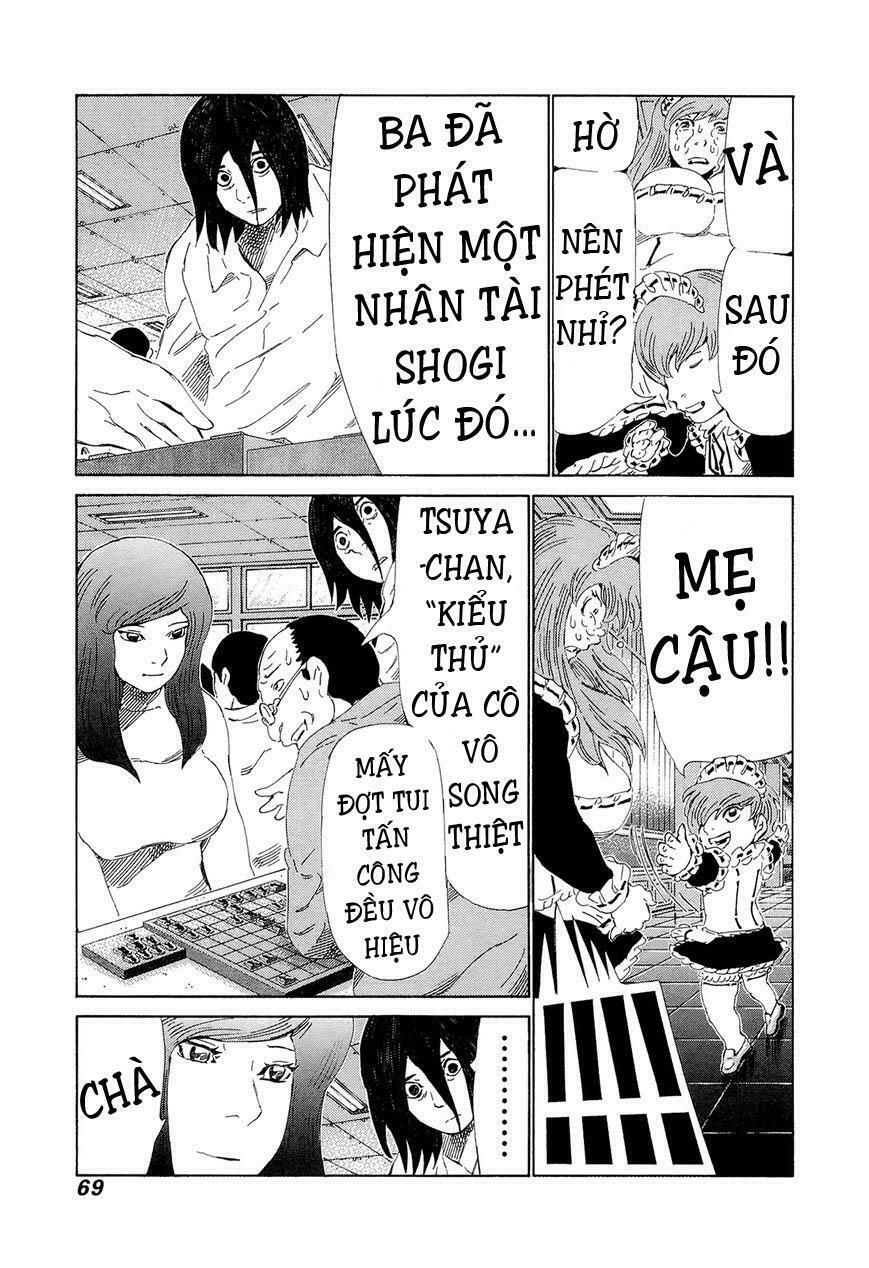 81 Diver Chapter 204 - 13