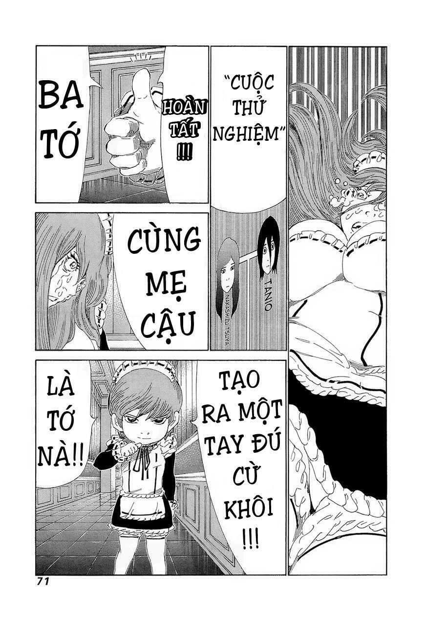 81 Diver Chapter 204 - 15