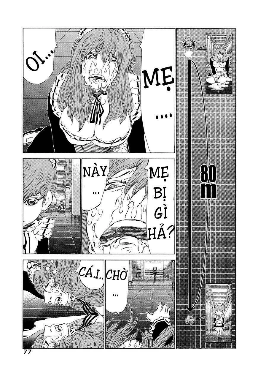81 Diver Chapter 205 - 3