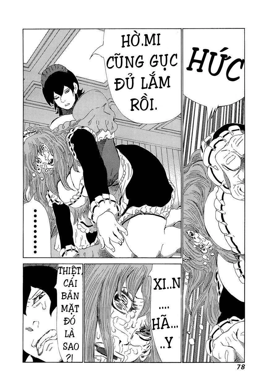 81 Diver Chapter 205 - 4