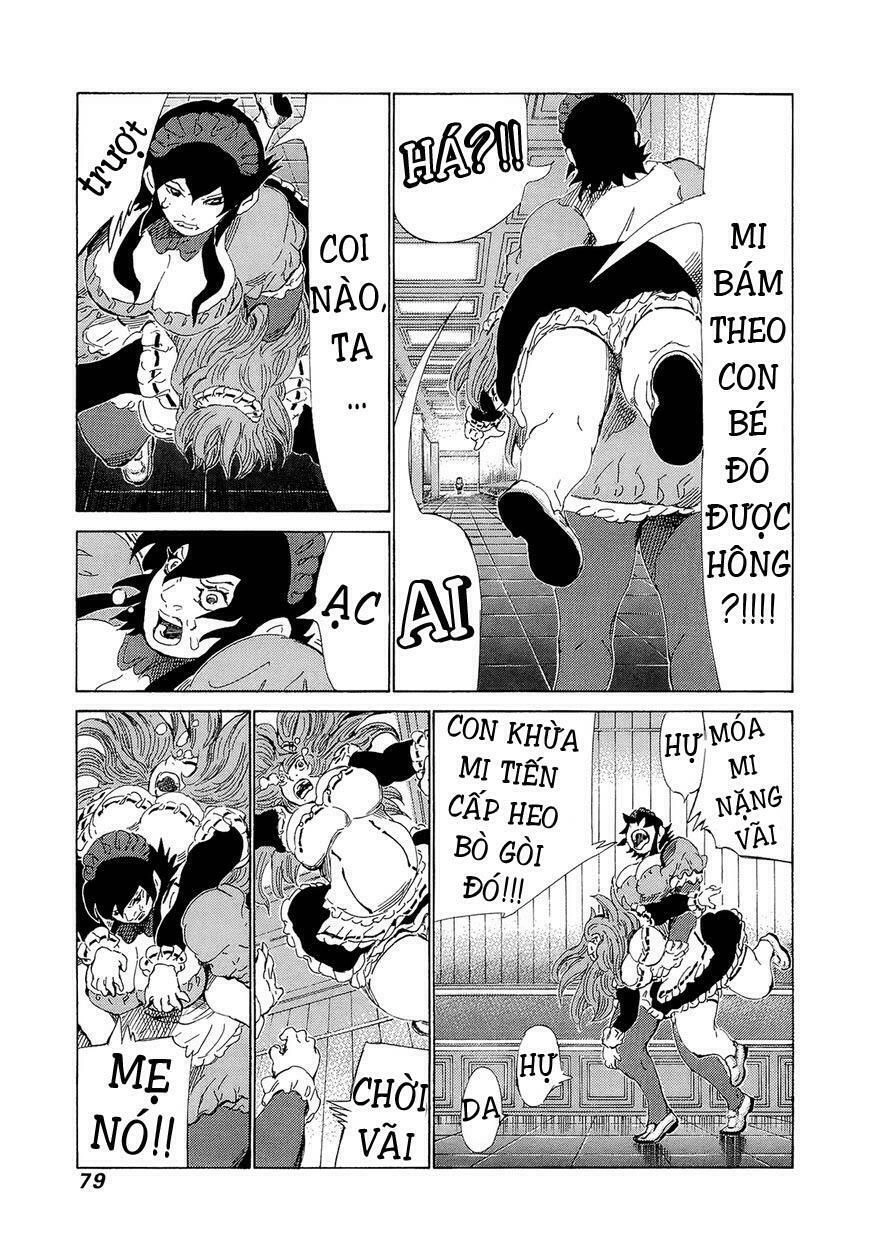 81 Diver Chapter 205 - 5
