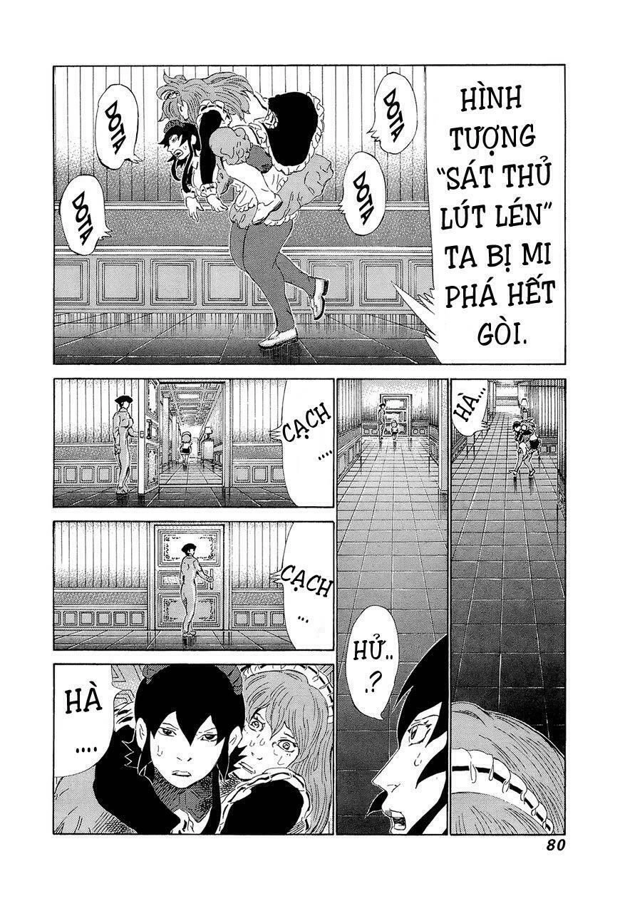 81 Diver Chapter 205 - 6