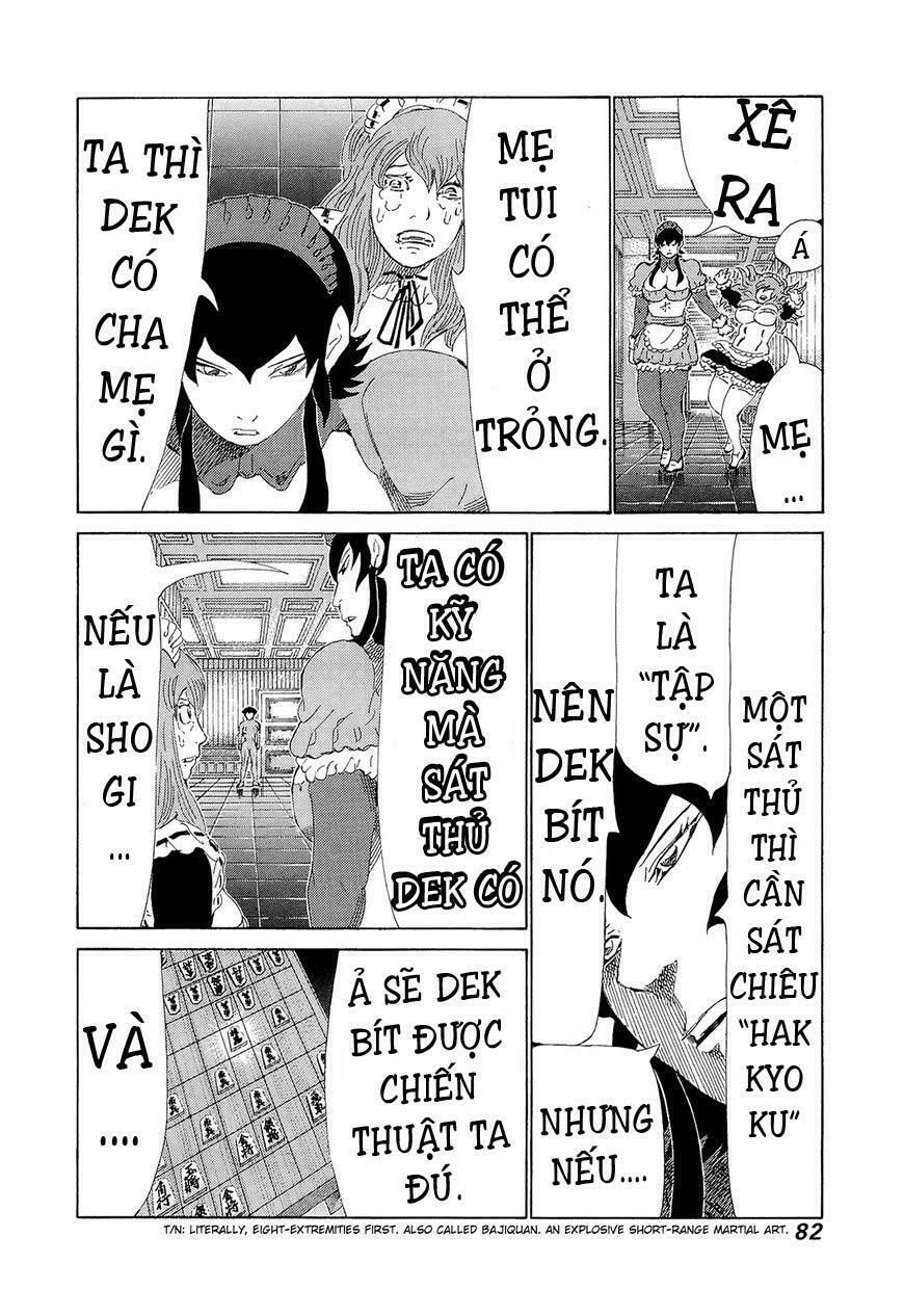 81 Diver Chapter 205 - 8