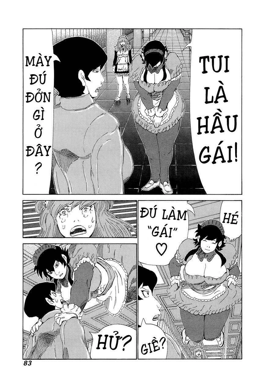 81 Diver Chapter 205 - 9