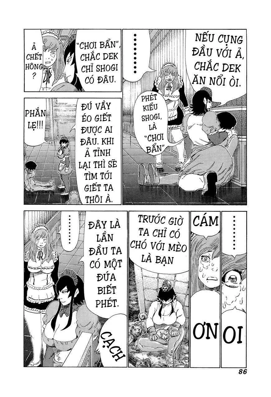 81 Diver Chapter 205 - 12