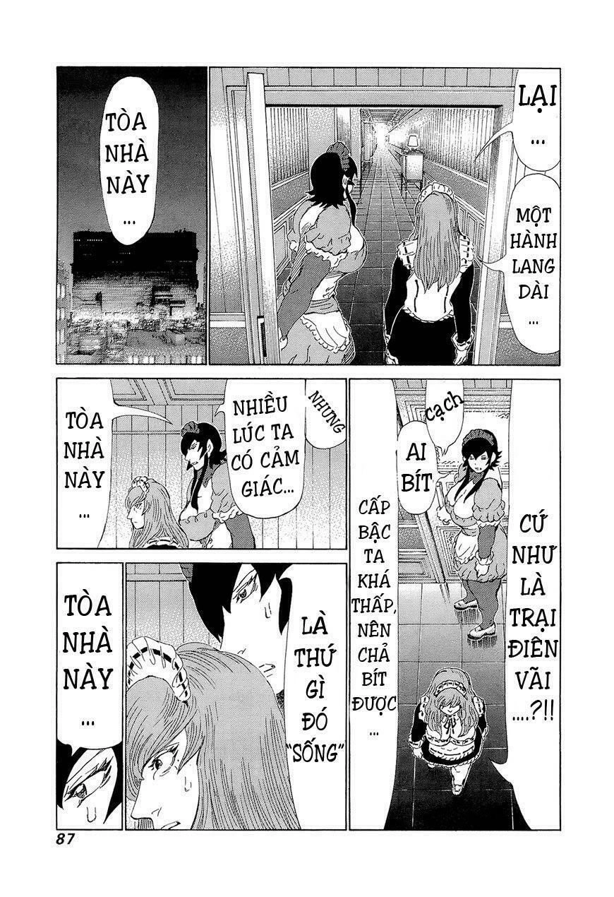 81 Diver Chapter 205 - 13