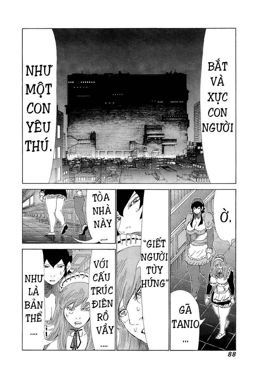 81 Diver Chapter 205 - 14