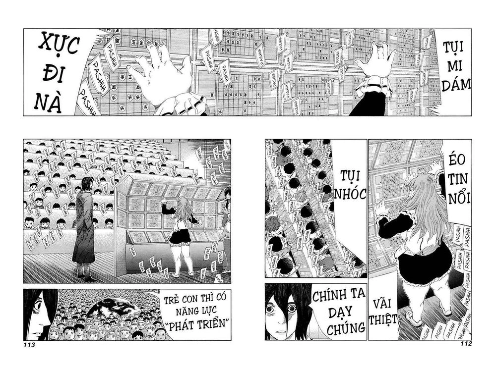 81 Diver Chapter 207 - 2