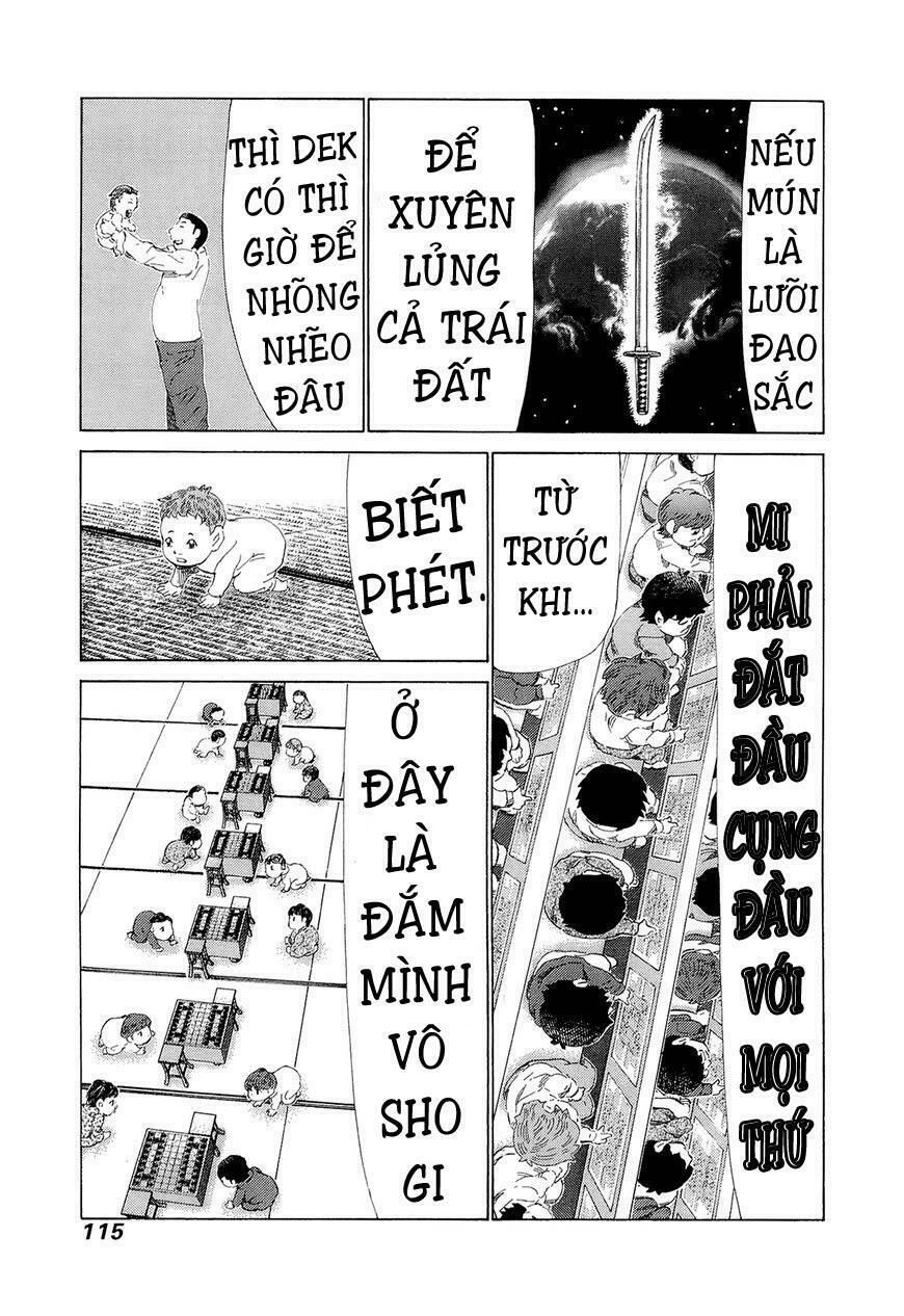 81 Diver Chapter 207 - 4