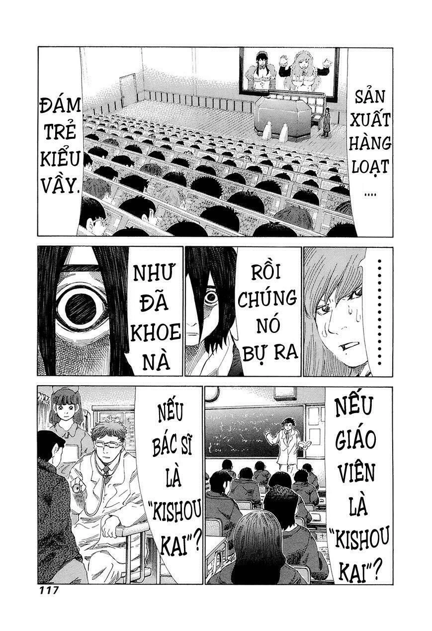 81 Diver Chapter 207 - 6