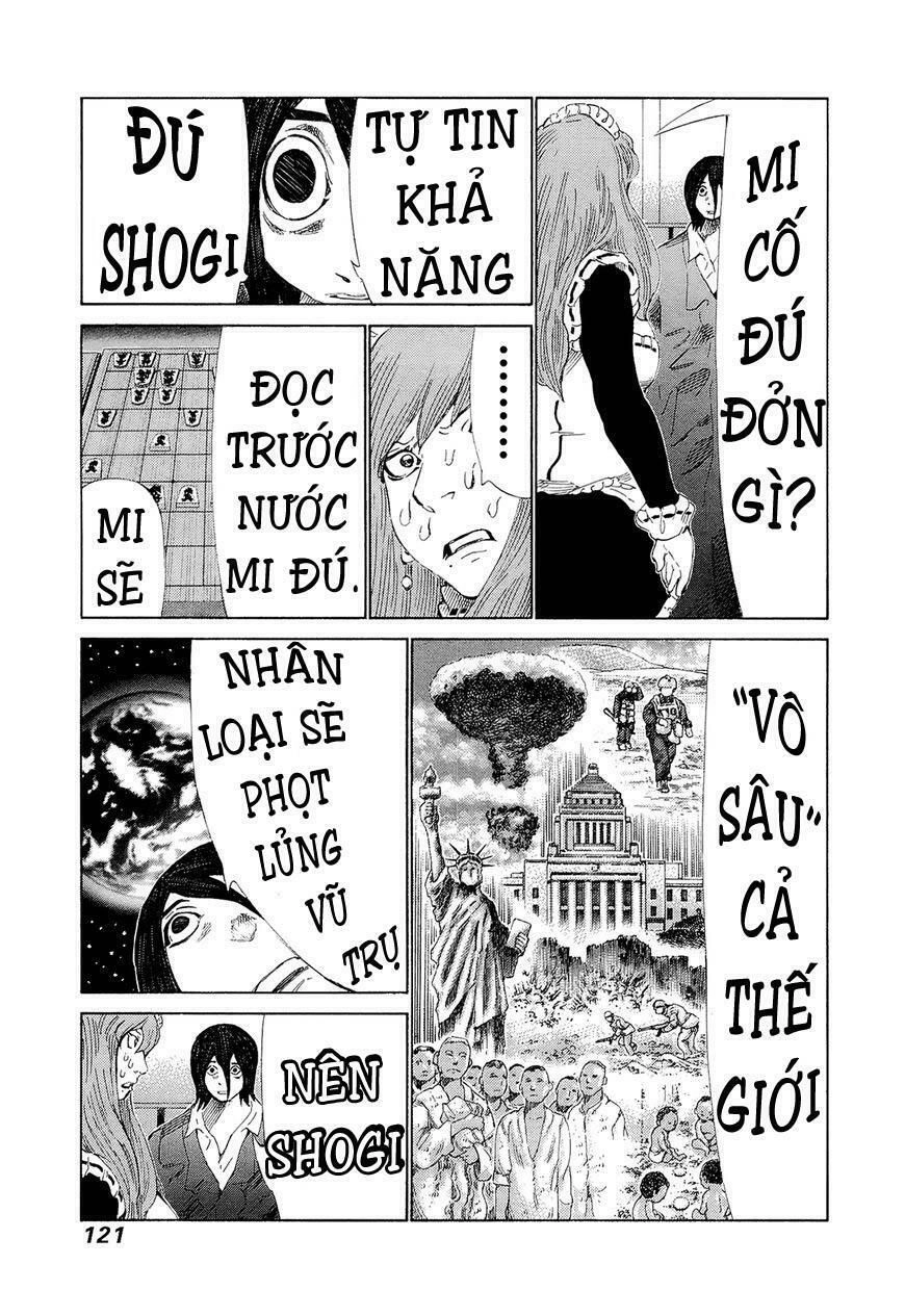 81 Diver Chapter 207 - 10