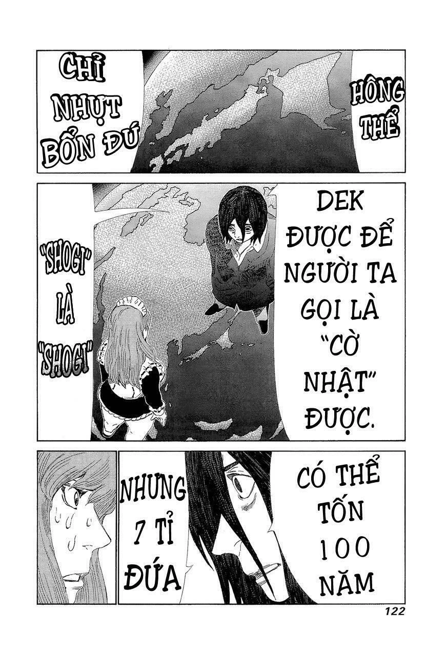 81 Diver Chapter 207 - 11