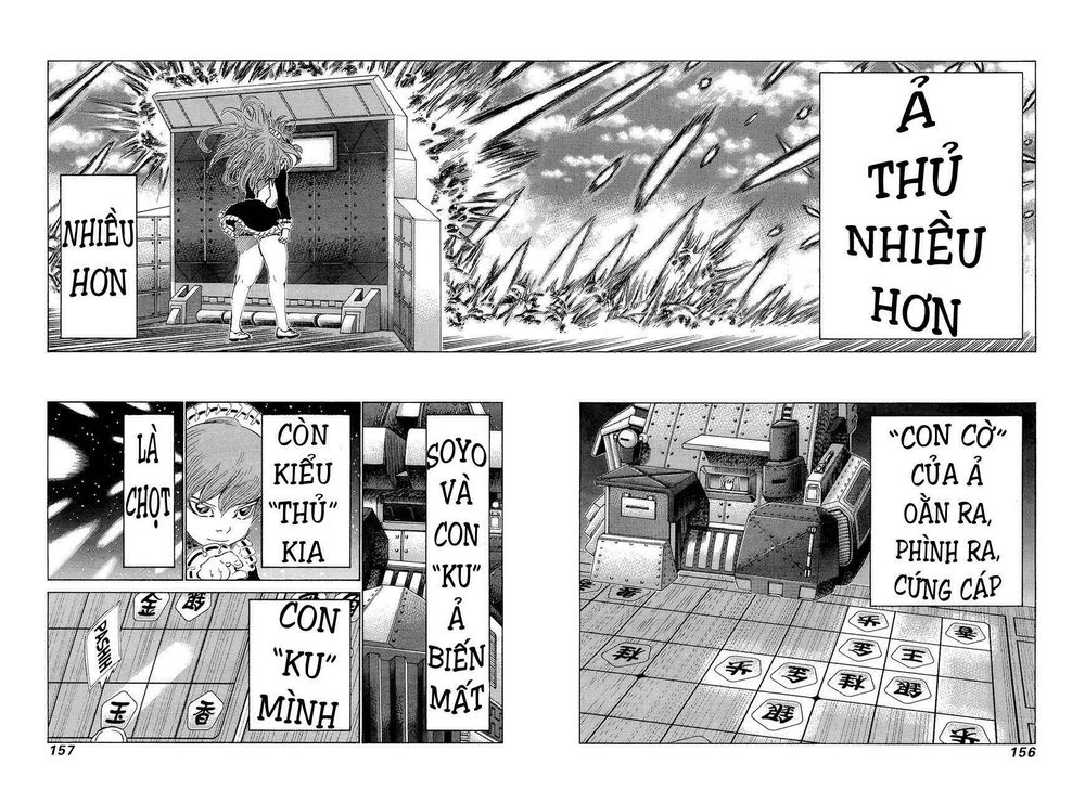 81 Diver Chapter 209 - 9