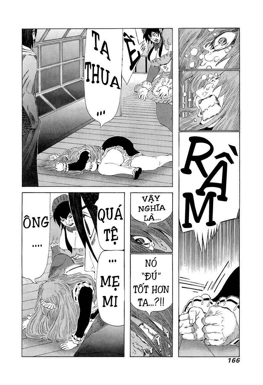 81 Diver Chapter 209 - 17