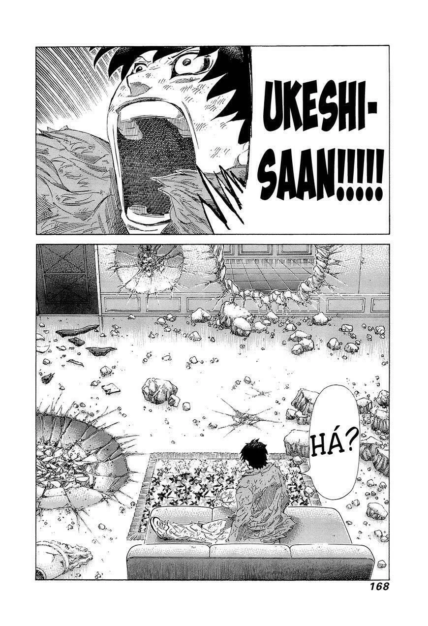 81 Diver Chapter 209 - 19