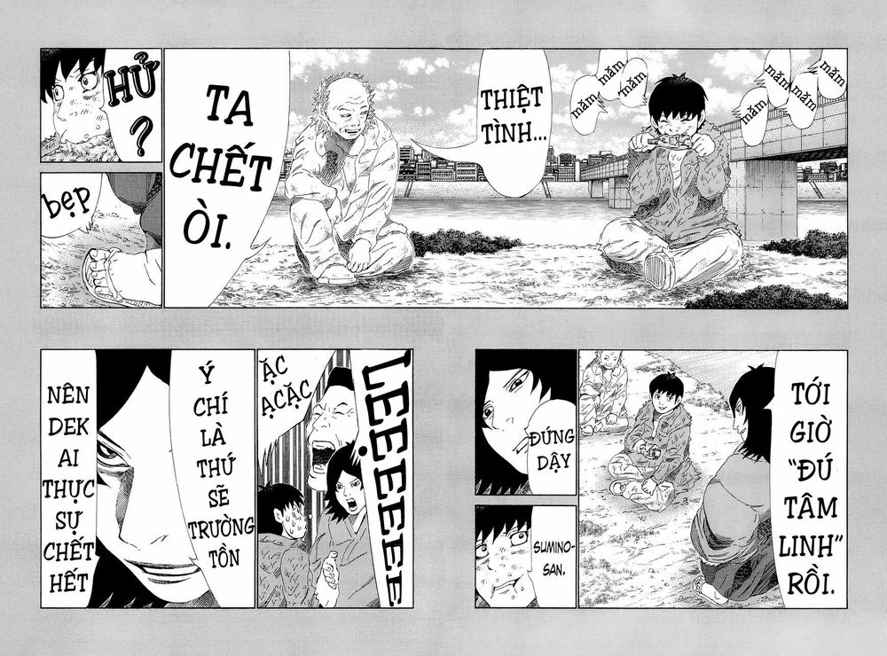 81 Diver Chapter 210 - 3