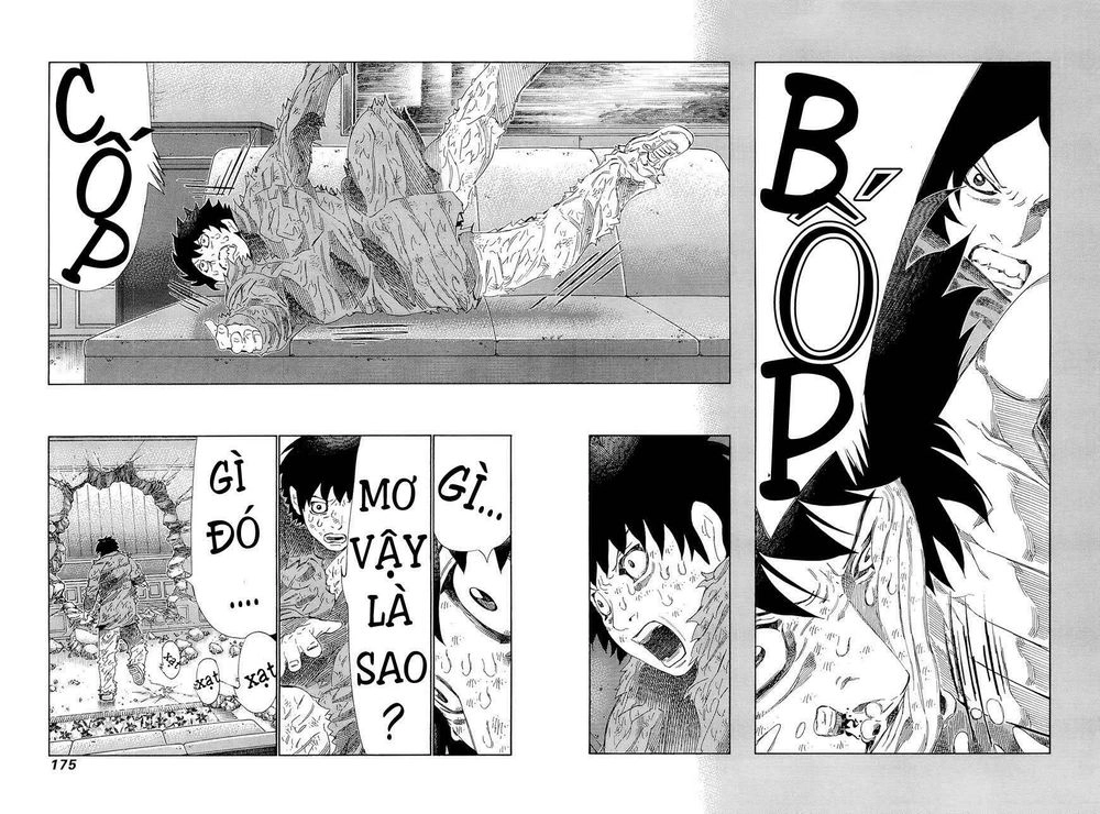 81 Diver Chapter 210 - 4