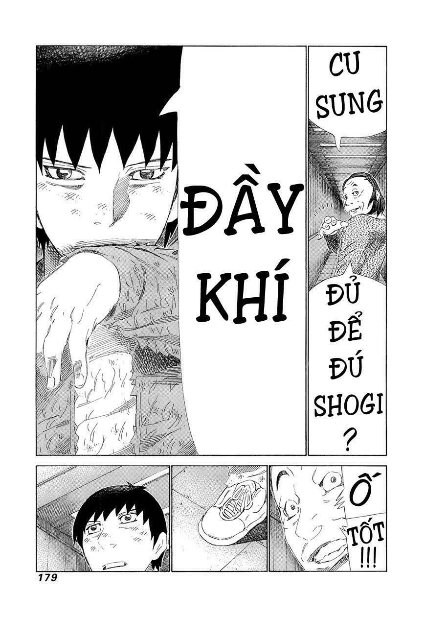 81 Diver Chapter 210 - 8