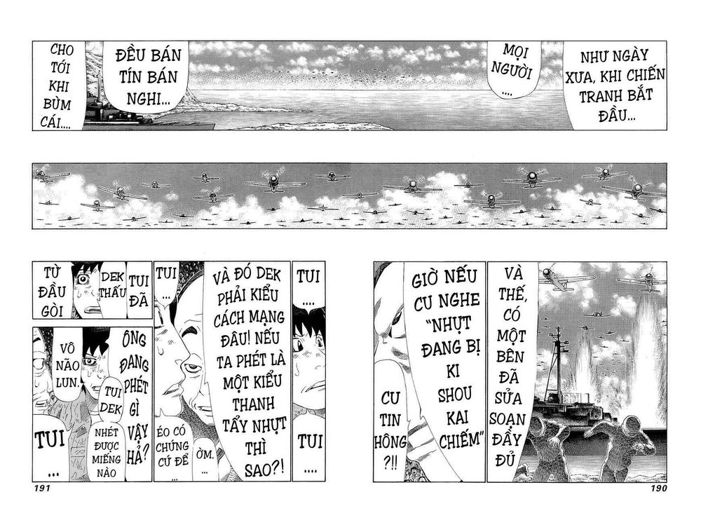 81 Diver Chapter 211 - 4