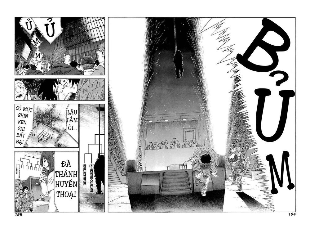 81 Diver Chapter 211 - 7