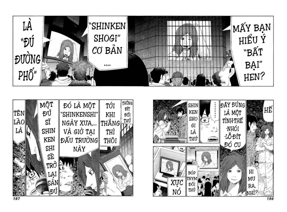 81 Diver Chapter 211 - 8