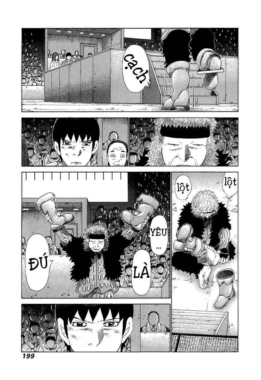 81 Diver Chapter 211 - 10